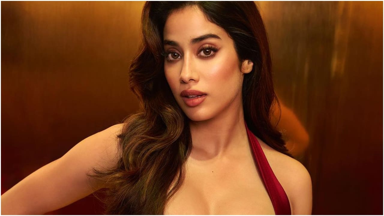 Janhvi Kapoor (PC. Janhvi KapoorInstagram)