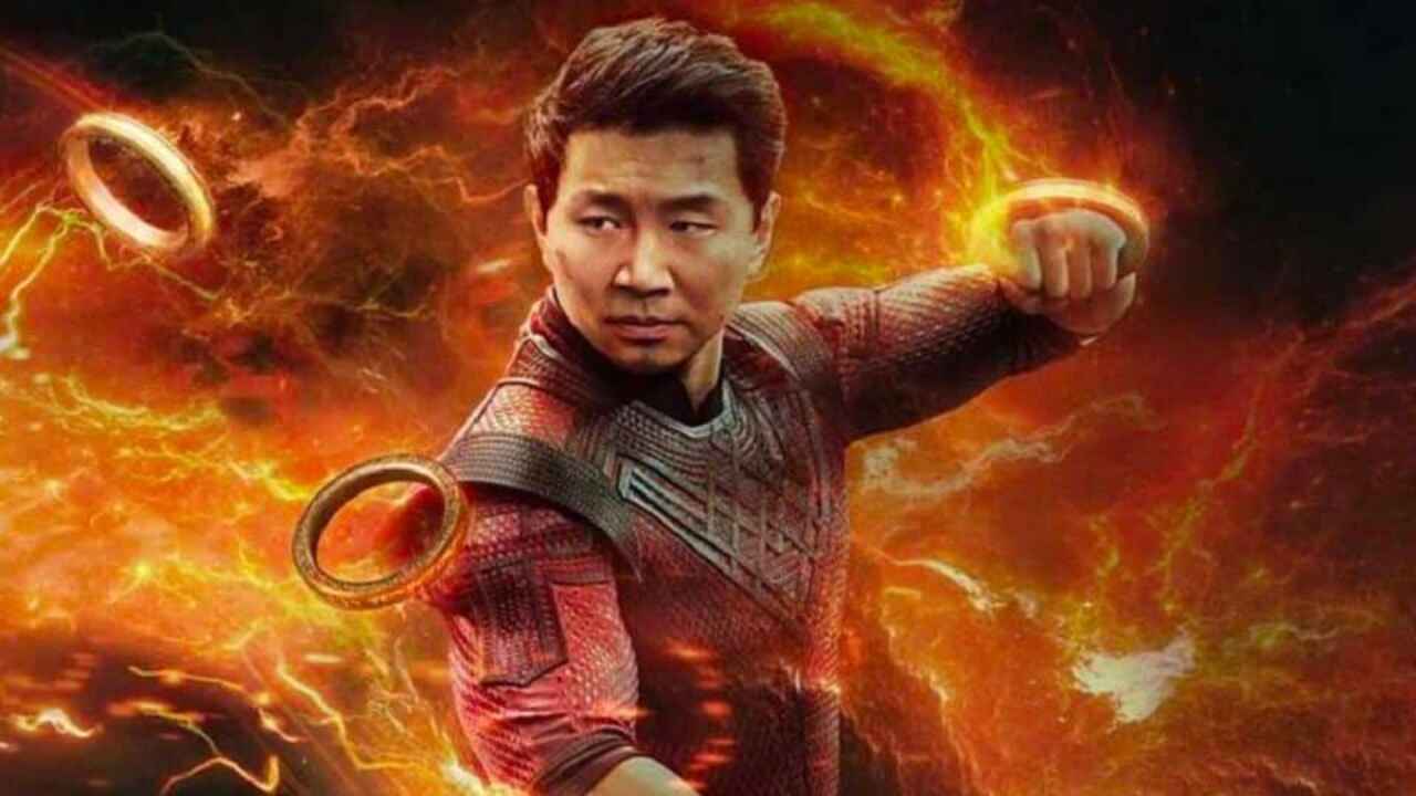 Simu Liu in Shang Chi (IMDb)