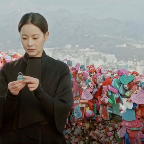 Love Locks (Image Credits- A Korean Odyssey, tvN)