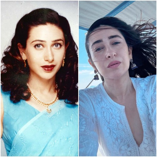 Karisma Kapoor In Mentalhood, First Look: Biwi No. 1 Is Now Mummy