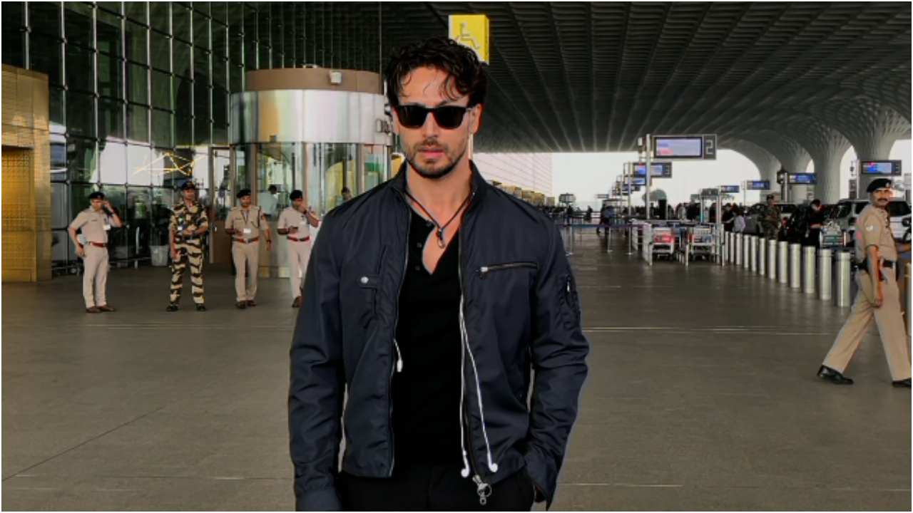 Tiger Shroff