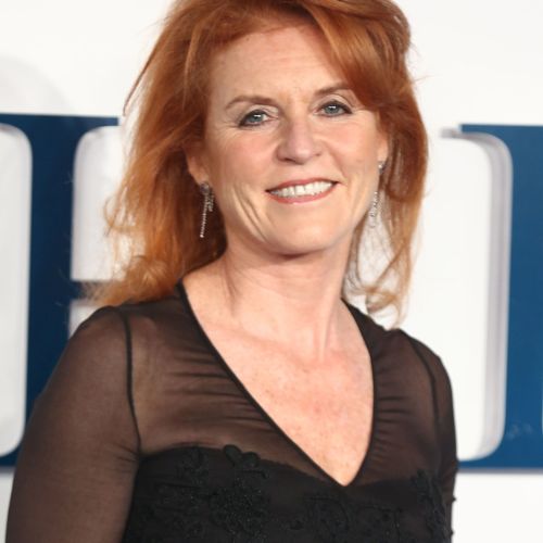 Sarah Ferguson (Getty)