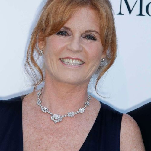 Sarah Ferguson (Getty)