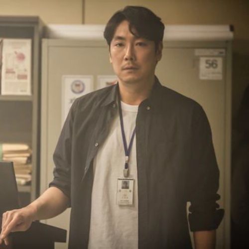 Jo Jin Woong (Image Credits- tvN)