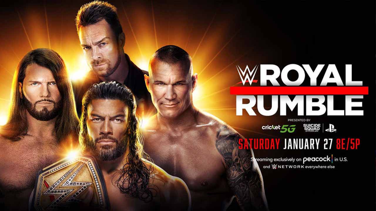 WWE Royal Rumble 2024: Full Match Card, Preview, Predictions and ...