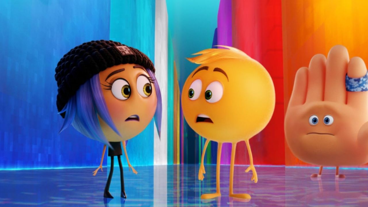 The Emoji Movie