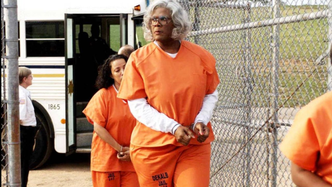 Madea Goes To Jail