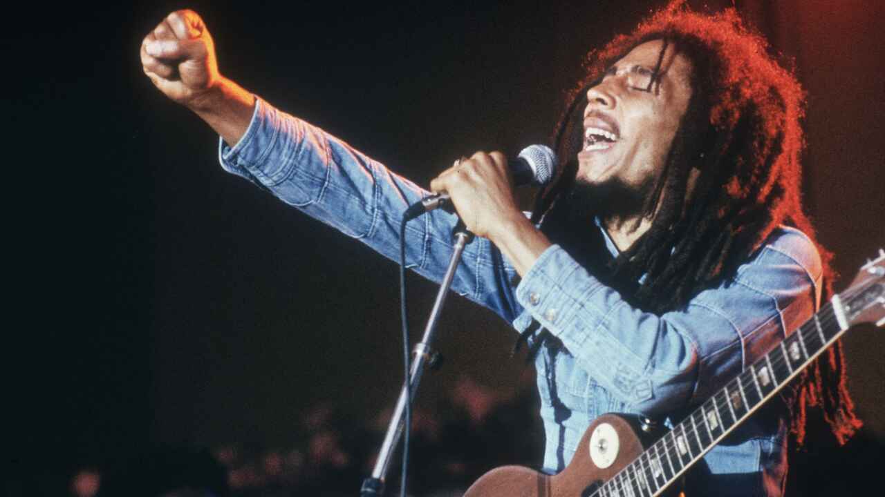 Bob Marley (Getty Images)