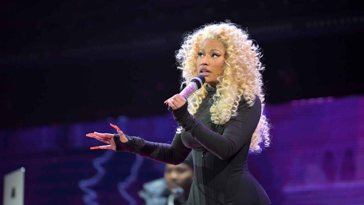 Nicki Minaj (Getty Images)