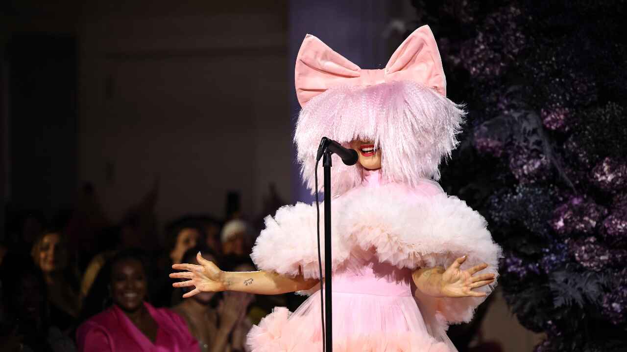 Sia (Getty Images)