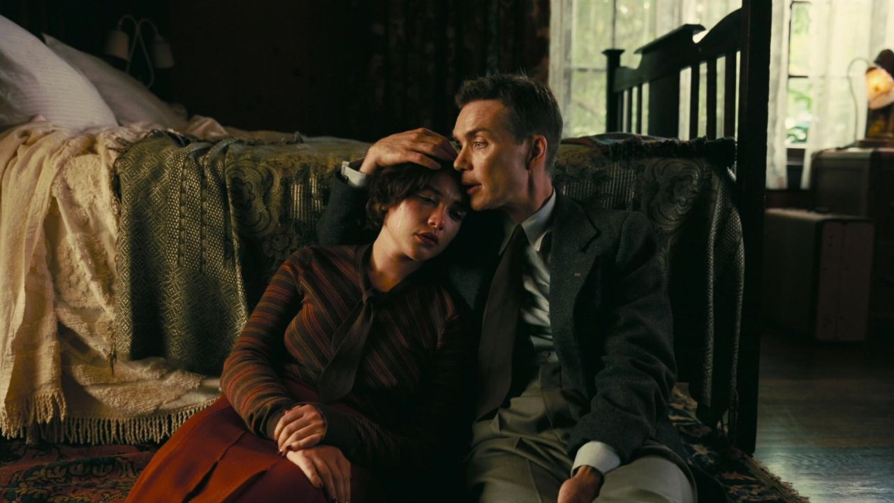 How Florence Pugh Made The Most Of Her Unexpected Break On Oppenheimer Set  During THIS Scene With Cillian Murphy? Deets Inside | PINKVILLA