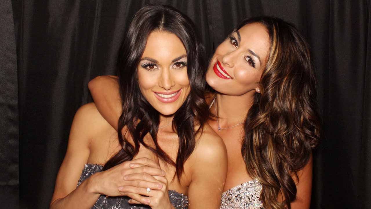 Nikki and Brie Bella break silence on sexual assault allegations against  Vince McMahon and stepdad John Laurinaitis | PINKVILLA