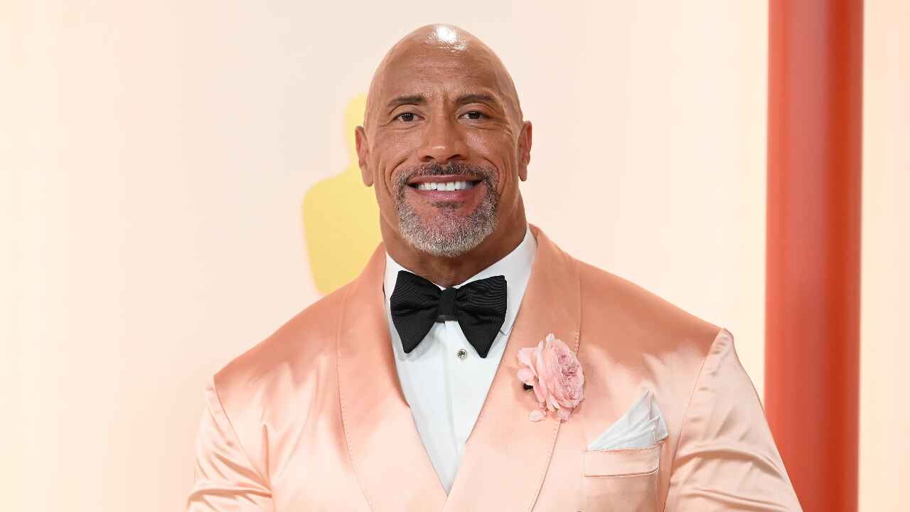 Dwayne Johnson (Getty Images)