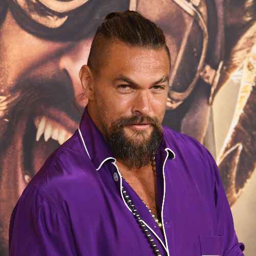 Jason Momoa 