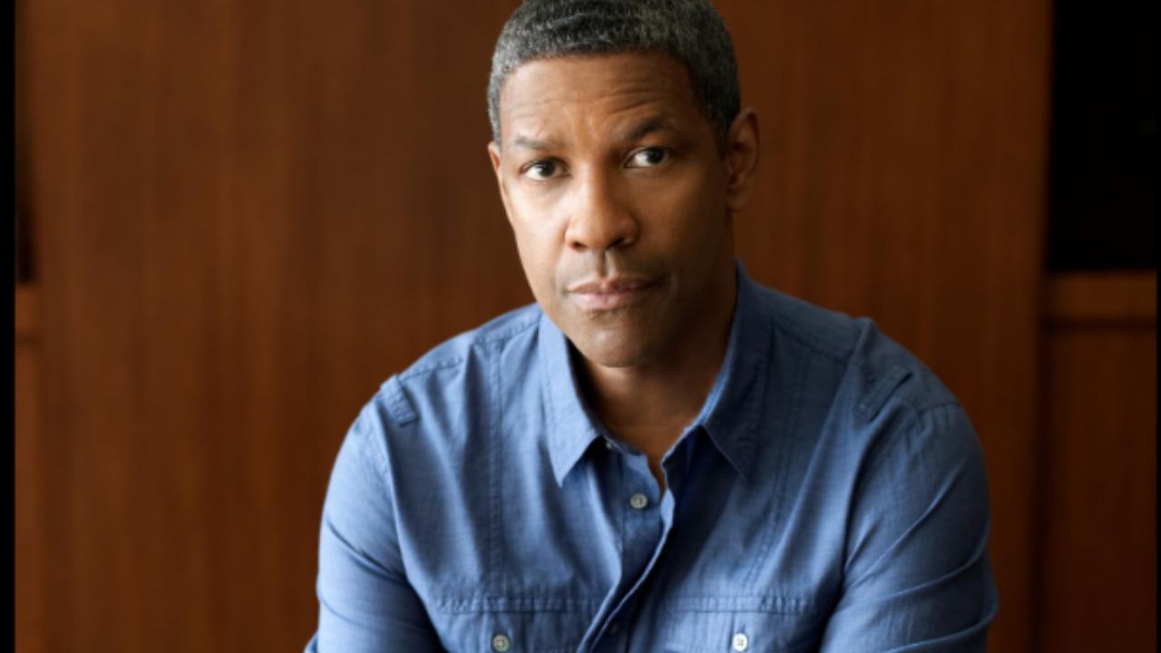 Denzel Washington