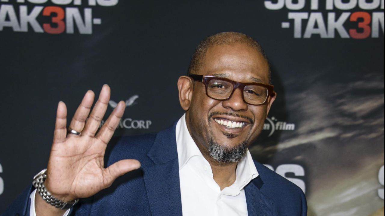 Forest Whitaker