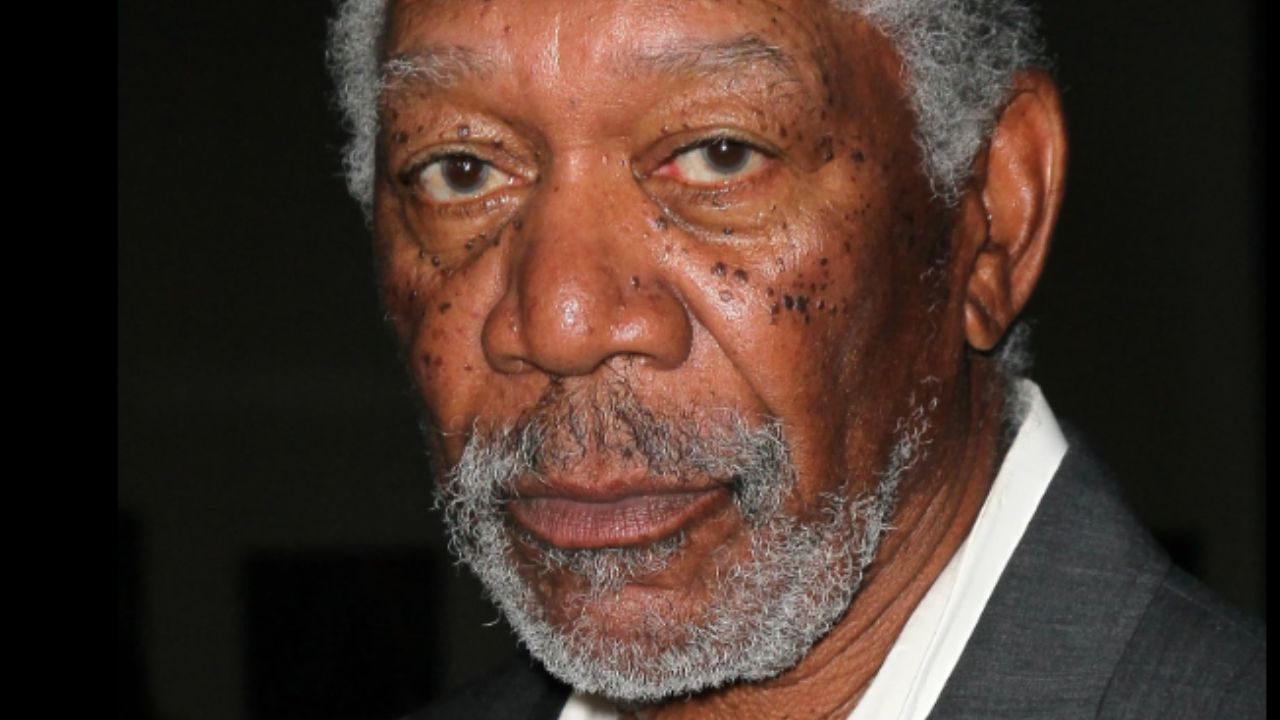 Morgan Freeman