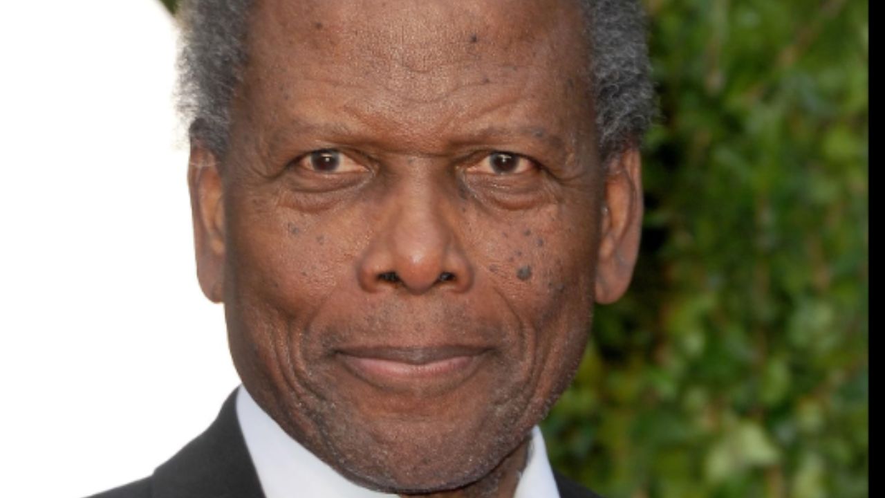 Sidney Poitier