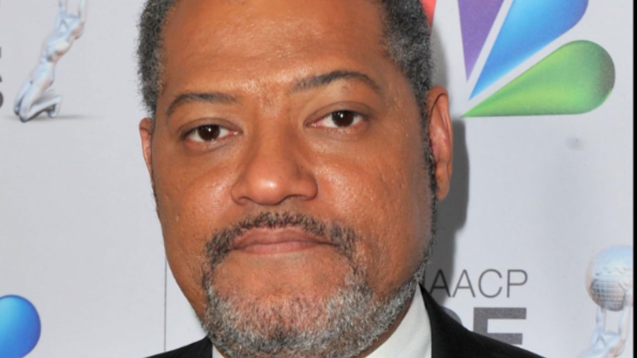 Laurence Fishburne