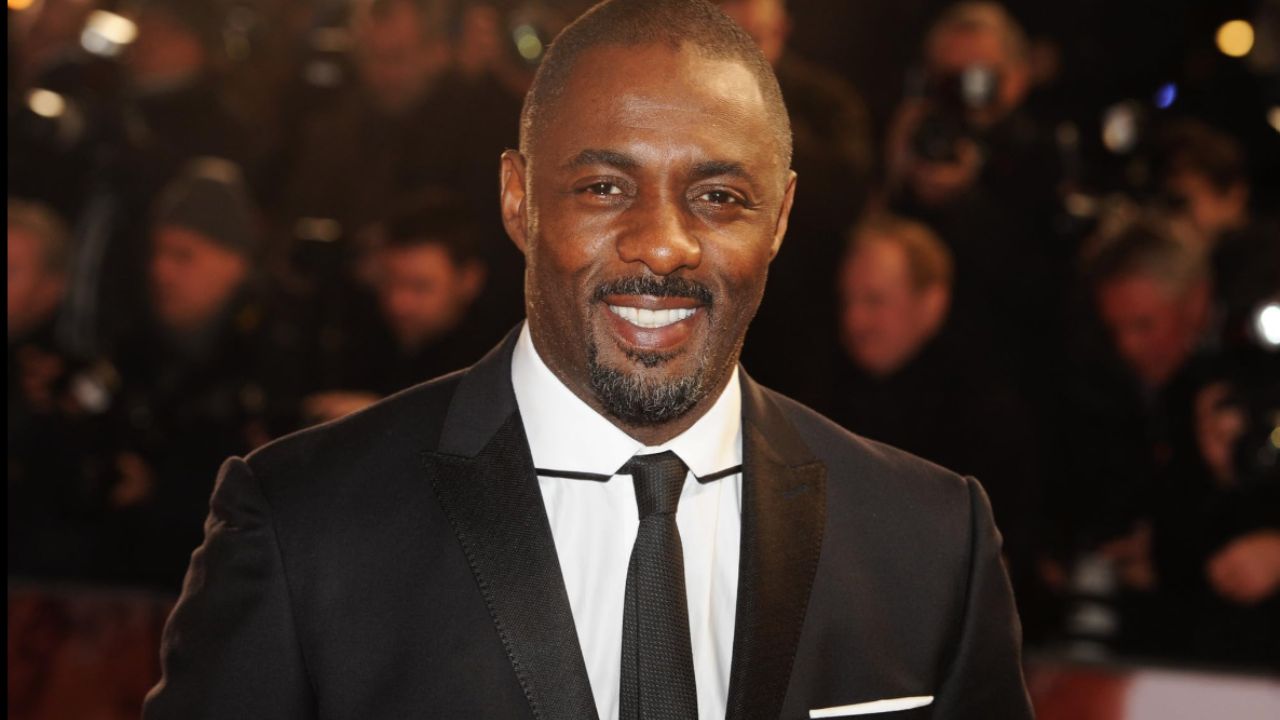 Idris Elba