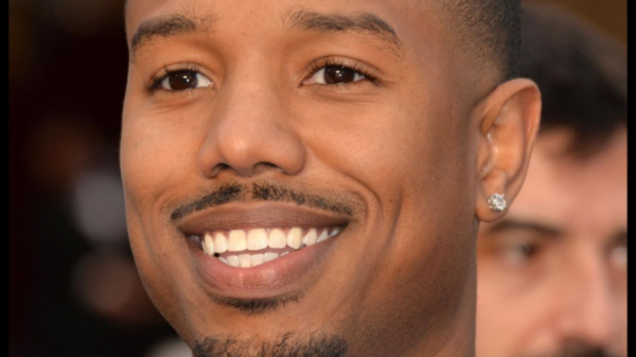 Michael B. Jordan