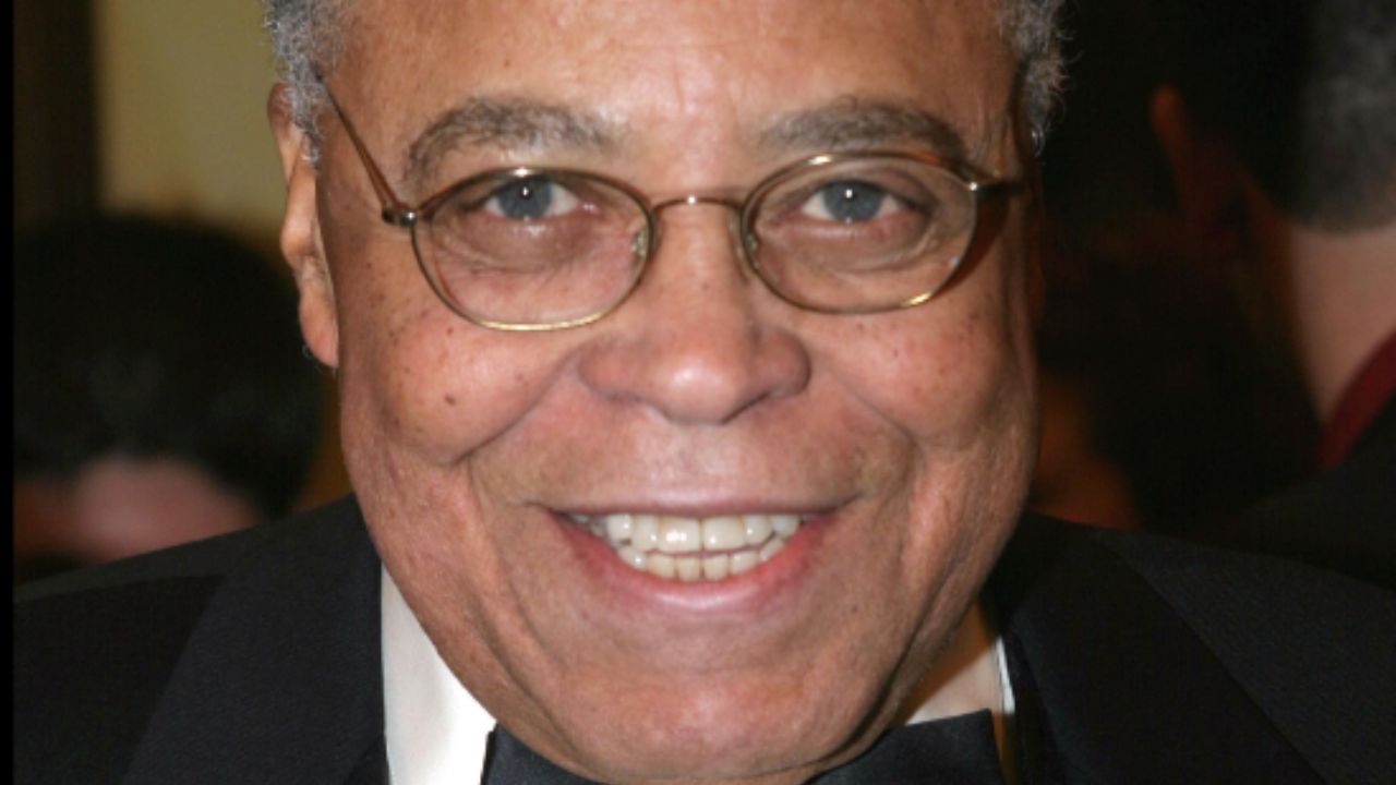 James Earl Jones