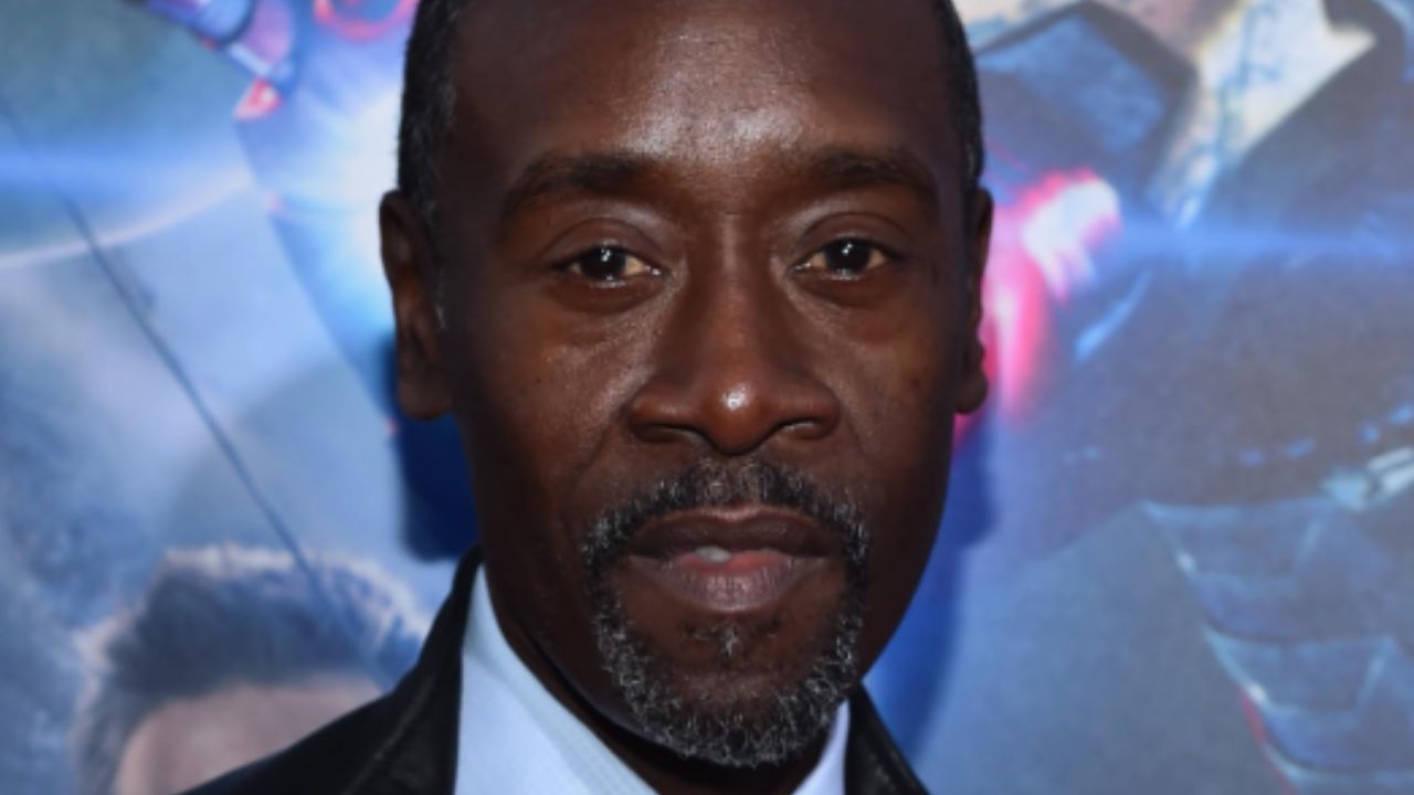 Don Cheadle