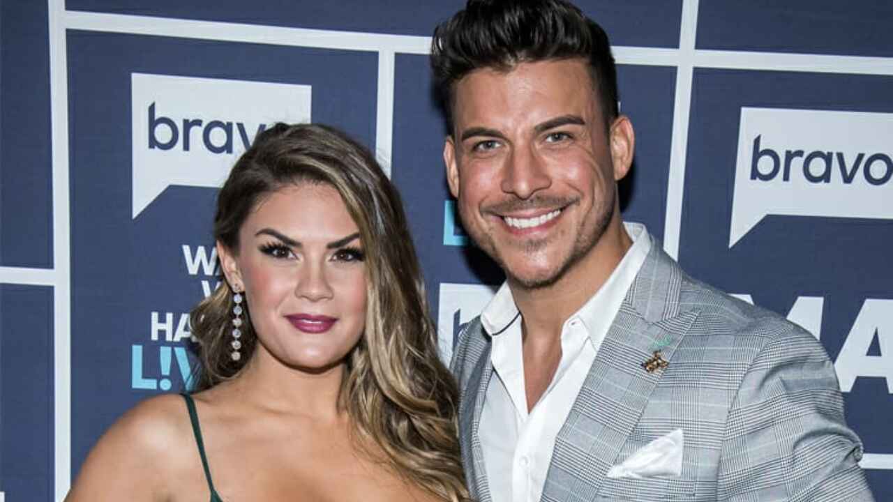 Jax Taylor and Brittany Cartwright (Getty Images)