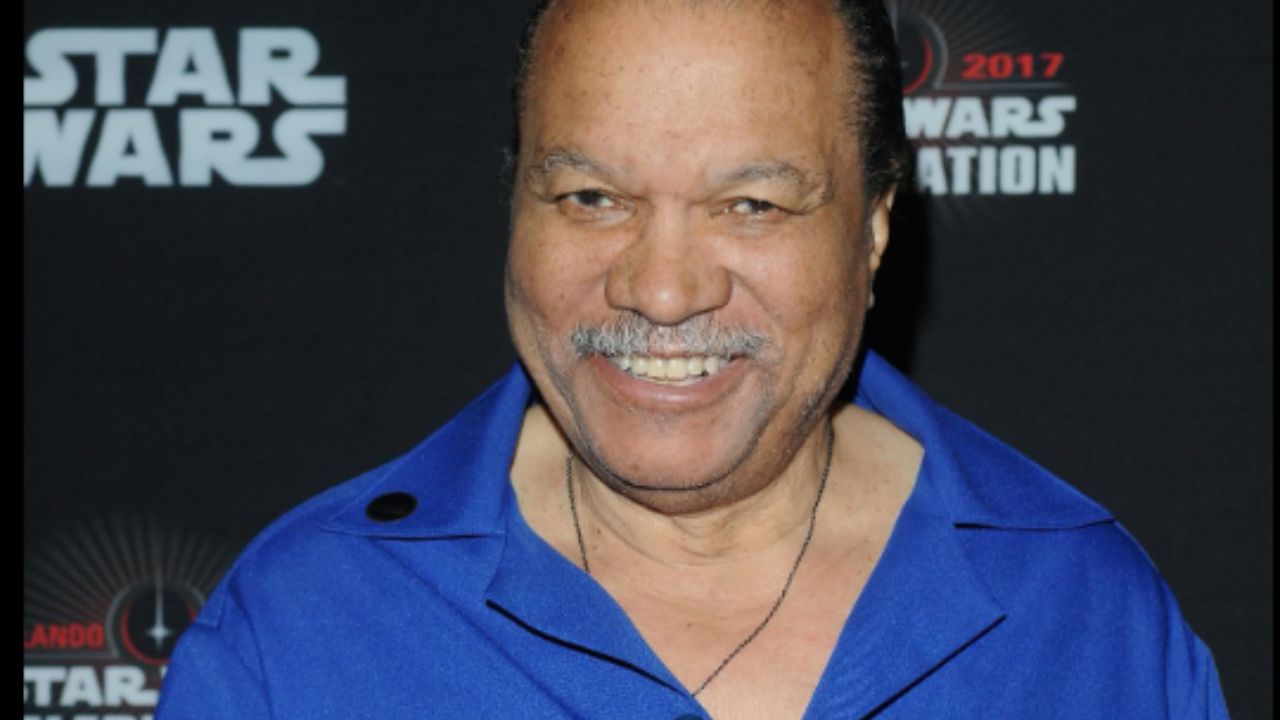 Billy Dee Williams