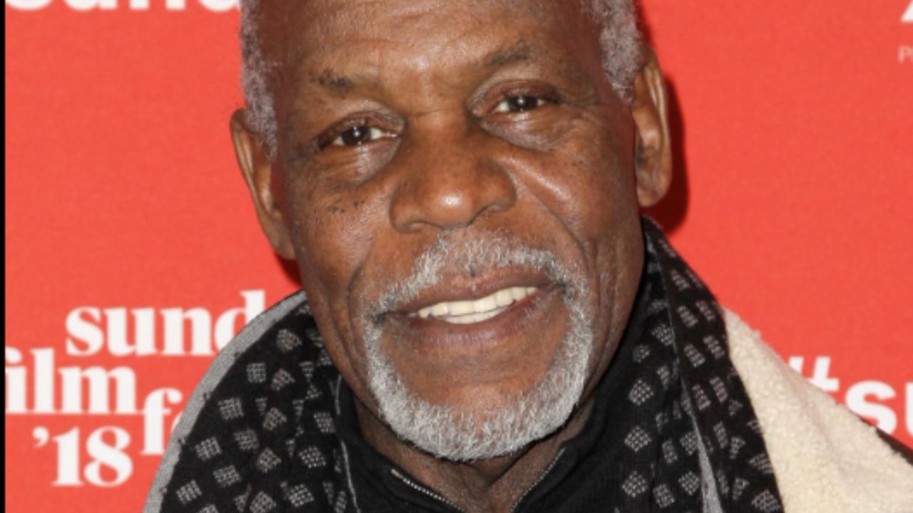 Danny Glover