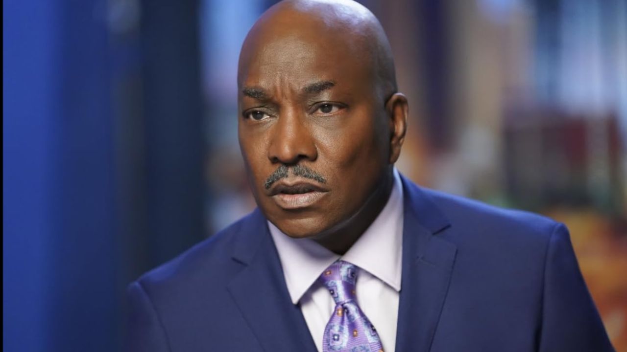 Clifton Powell