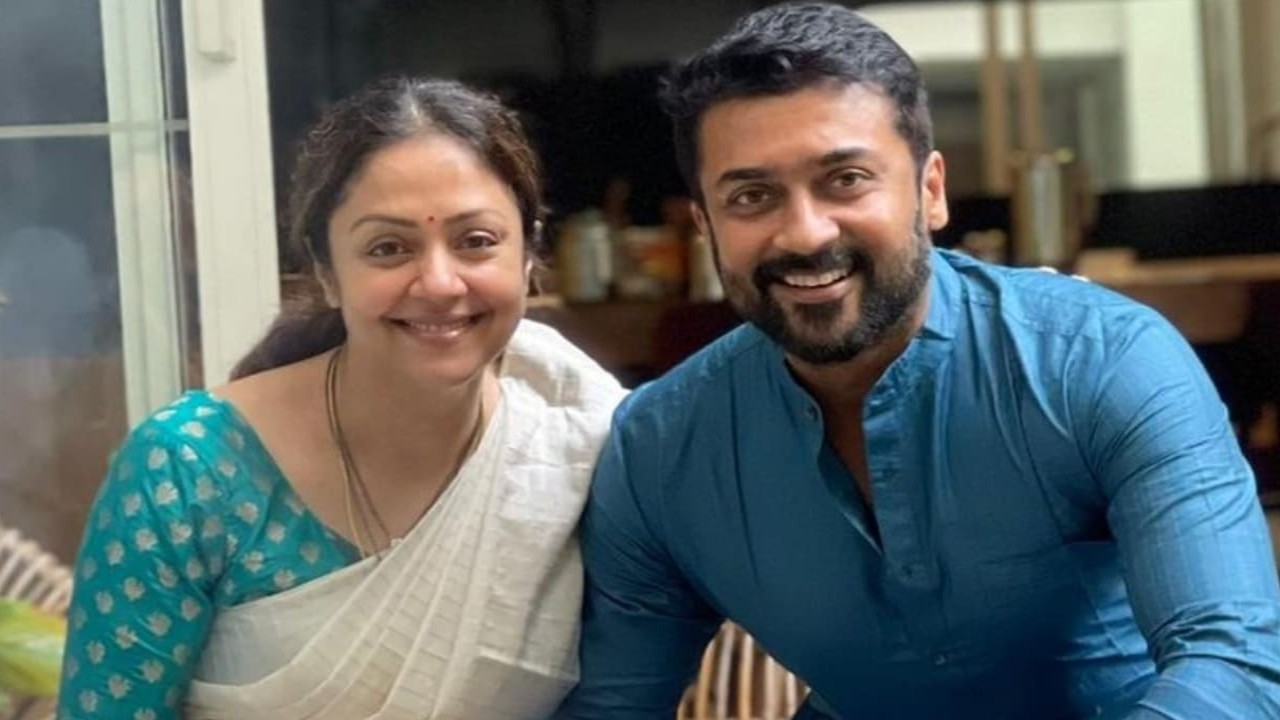 Jyothika and Suriya are getting separated Kaathal The Core