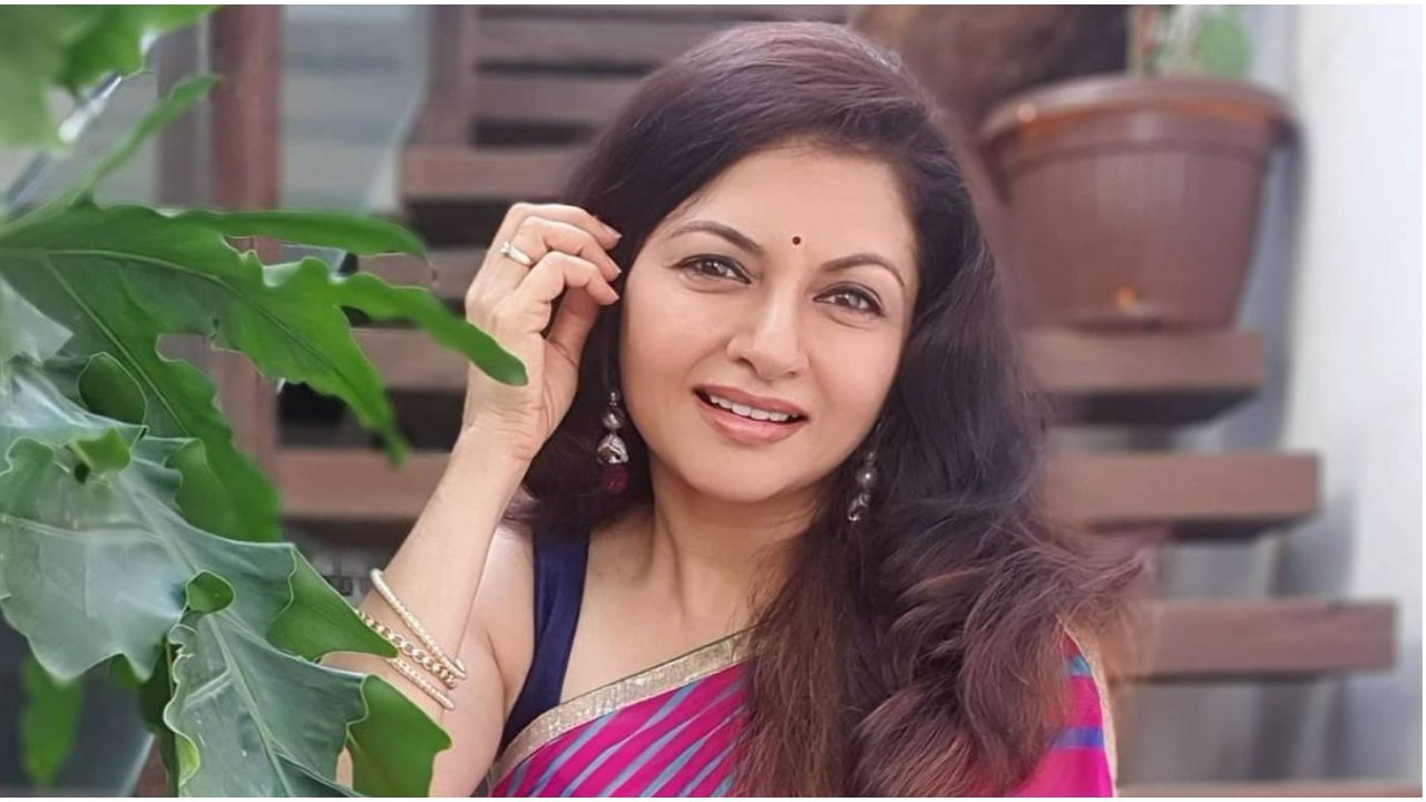 EXCLUSIVE: Bhagyashree talks about losing self-belief and battling  depression; 'I started questioning myself