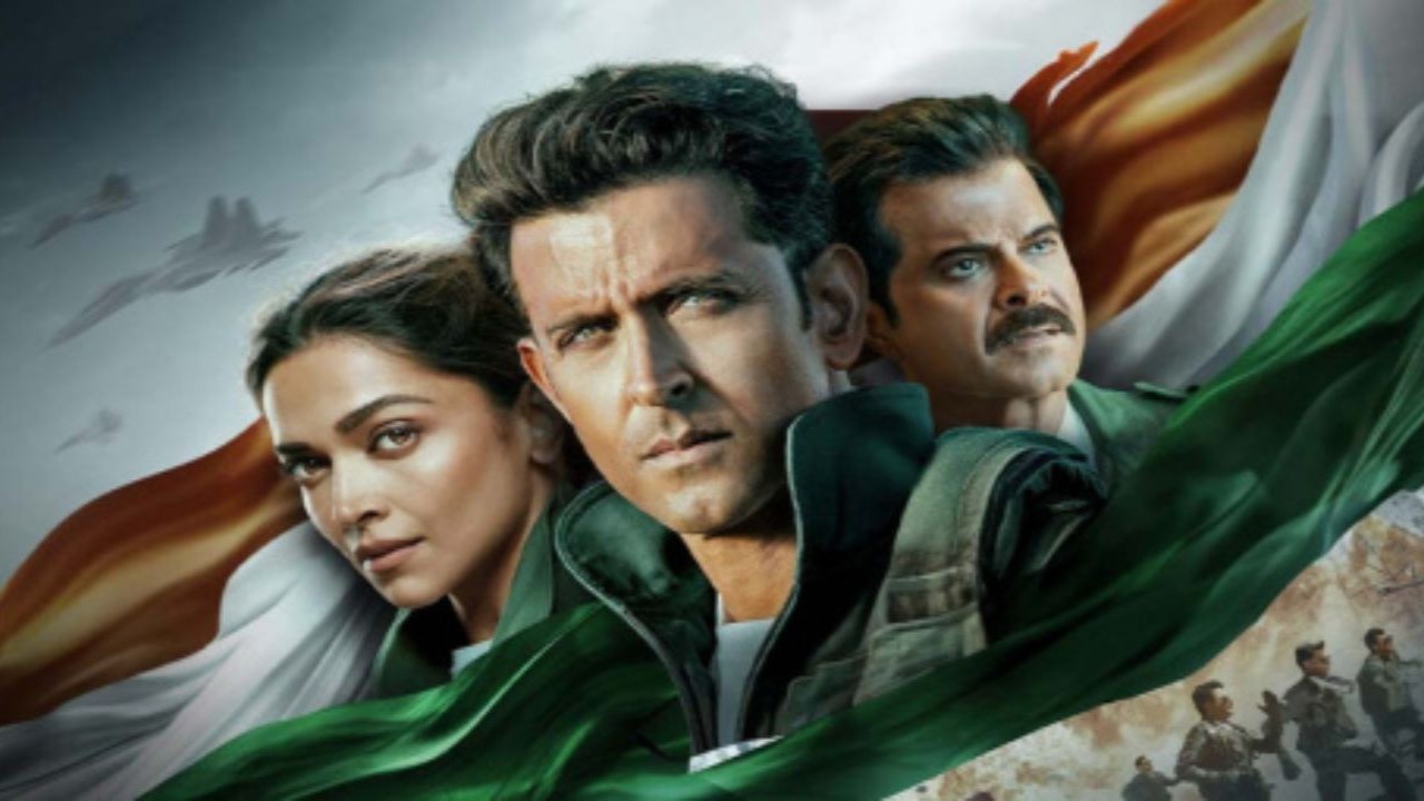 Bollywood Newswrap, Jan 25: Deepika Padukone-Hrithik Roshan's Fighter  released; Varun Dhawan's next with Atlee likely to be Baby John