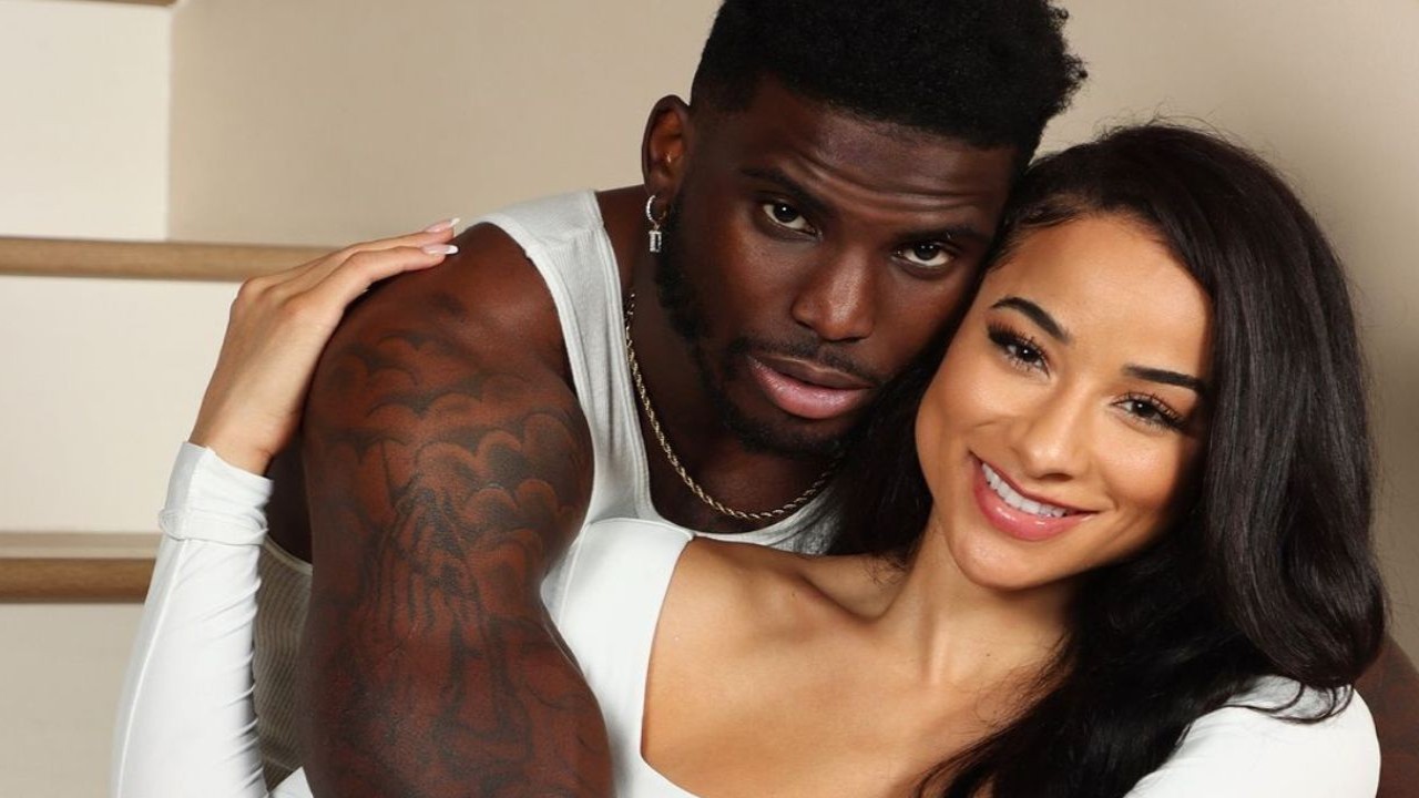 Fact Check Did Tyreek Hill Really File For Divorce From Wife Keeta Vaccaro 2 Months After 