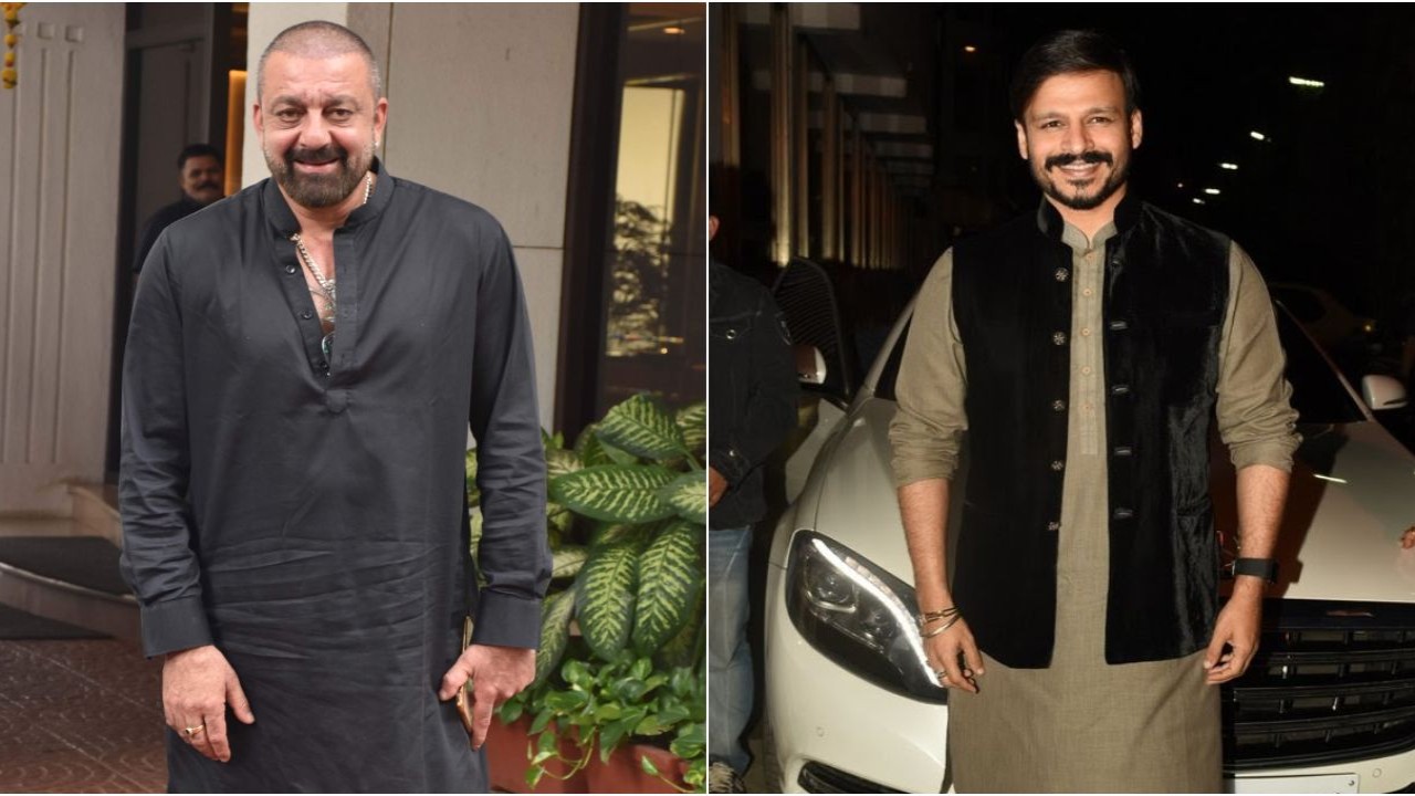 Sanjay Gupta reveals reason behind fallout with Sanjay Dutt; calls Vivek Oberoi 'ungrateful'