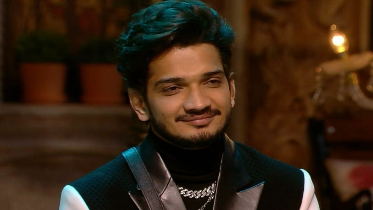 Bigg Boss 17 winner Munawar Faruqui