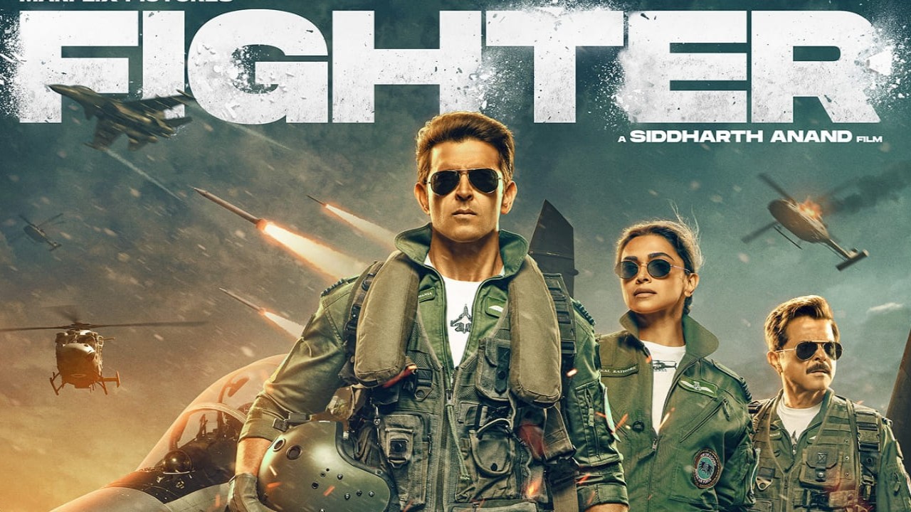 Fighter Movie Review and Release Updates Netizens can't stop gushing