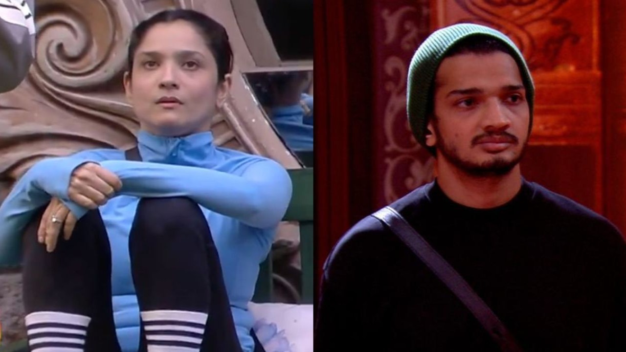 Bigg Boss 17 Promo Ankita Lokhande Lashes Out At Munawar Faruqui As She Loses Her Temper Go