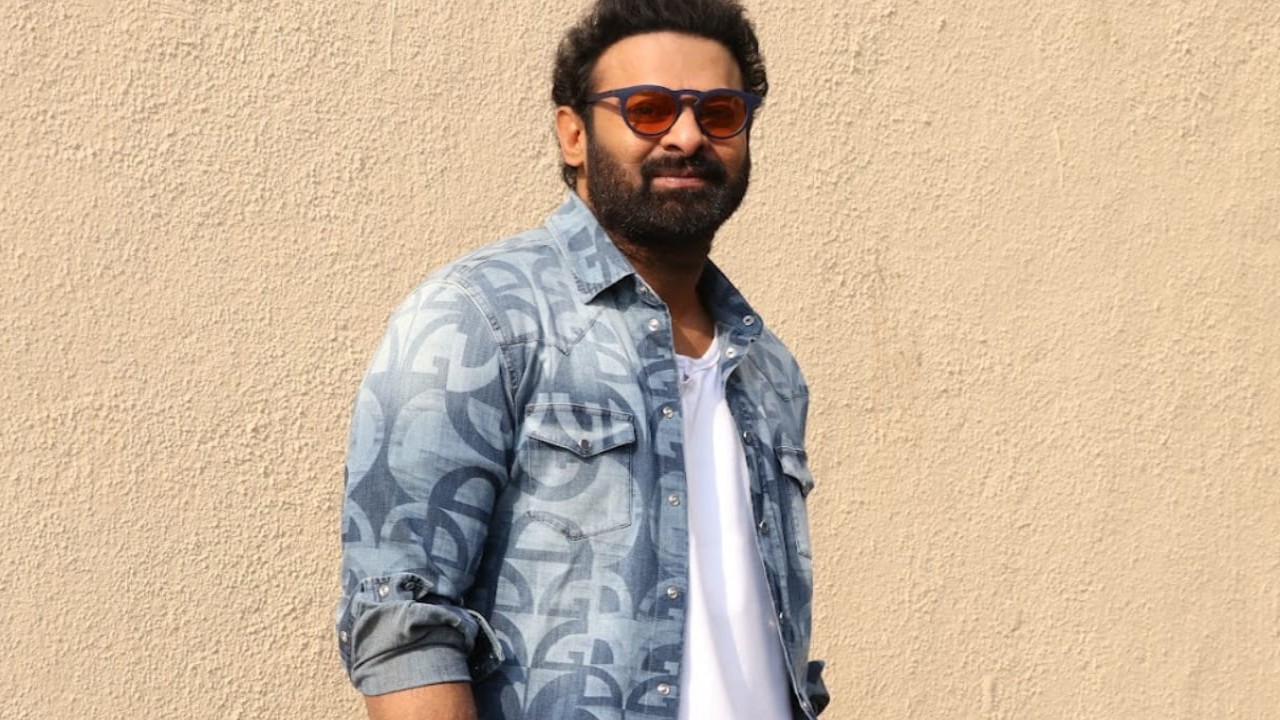 Prabhas to take a break from films?