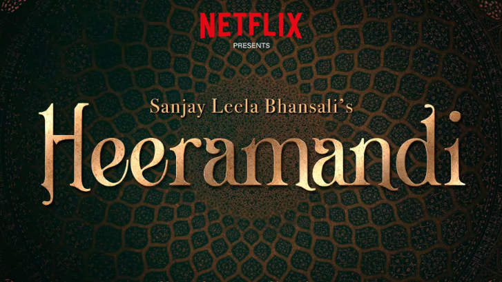 Heeramandi: The Diamond Bazaar - Web Series Cast, Trailer And Other ...