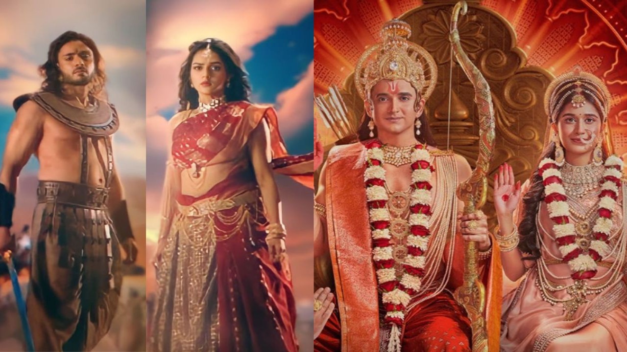 Hotstar discount ramayan live