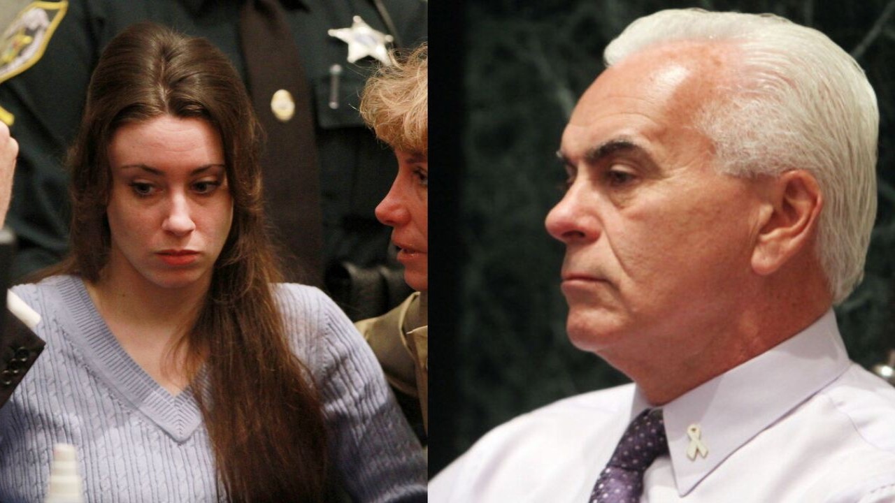 Casey Anthony's dad George choked up after getting questioned about his daughter's crimes; Exploring his lie detector test