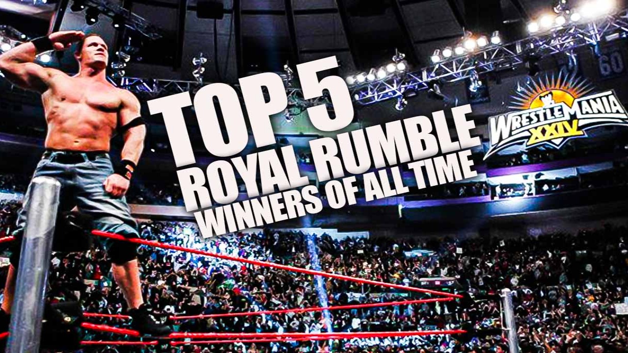 Royal rumble 2019 on sale full show free download