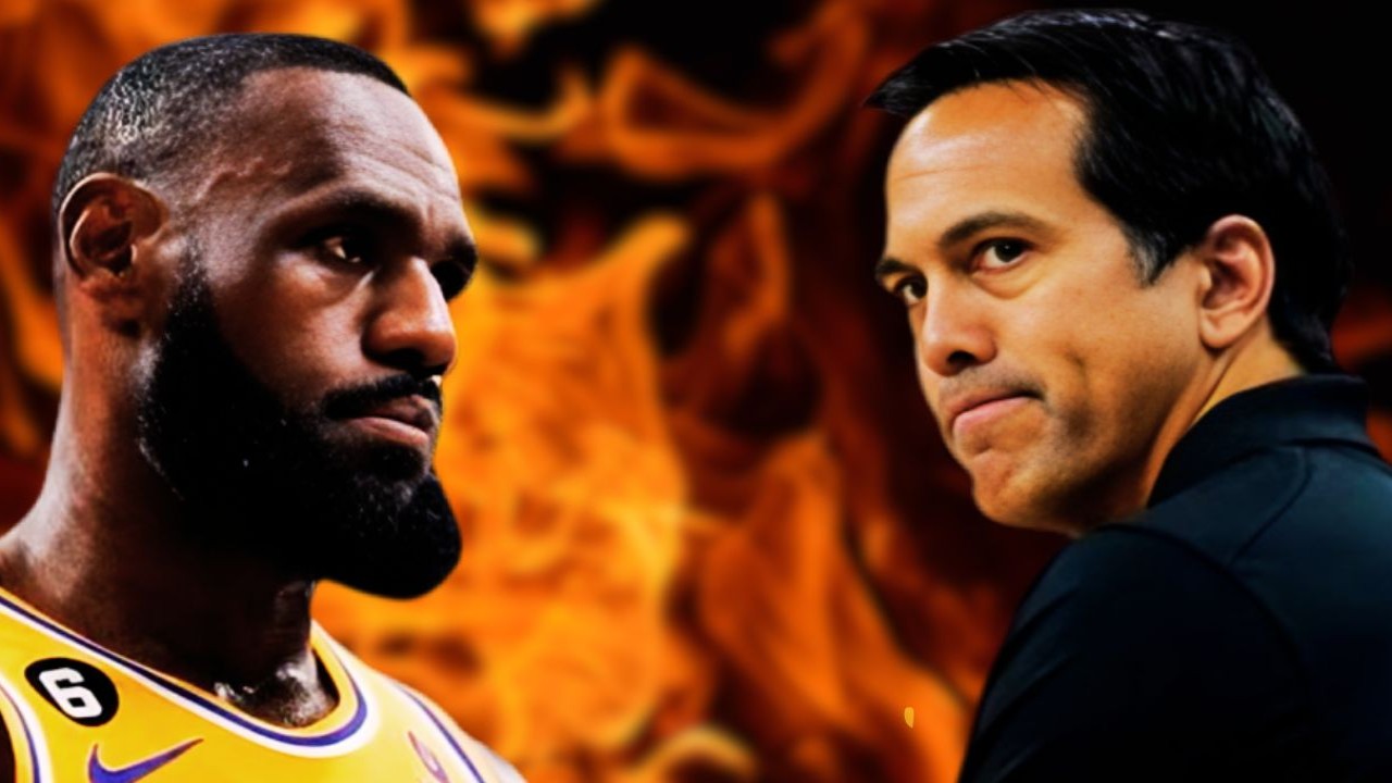 Lebron spoelstra hot sale