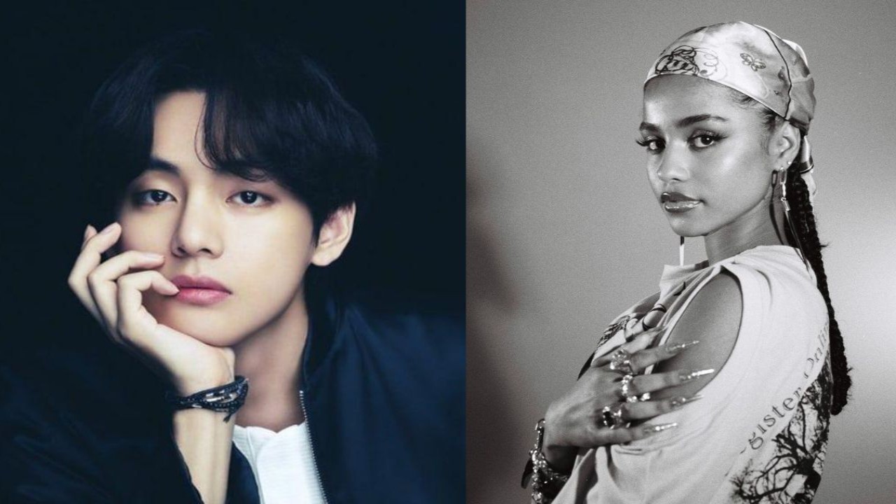 South African singer Tyla reveals being in touch with BTS’ V; fans react as former hints at potential collab