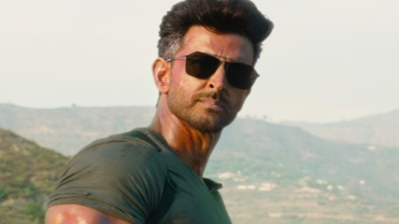 Hrithik Roshan