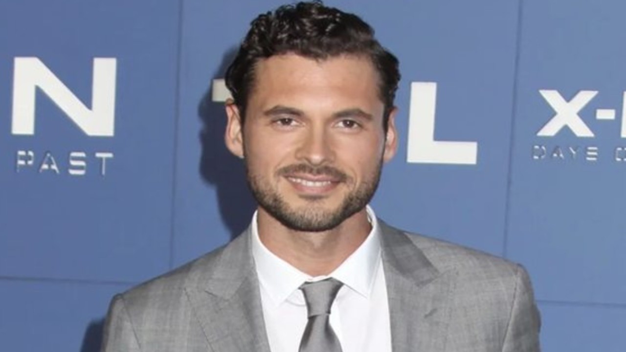 Actor Adan Canto Dead at 42 After Appendiceal Cancer Battle