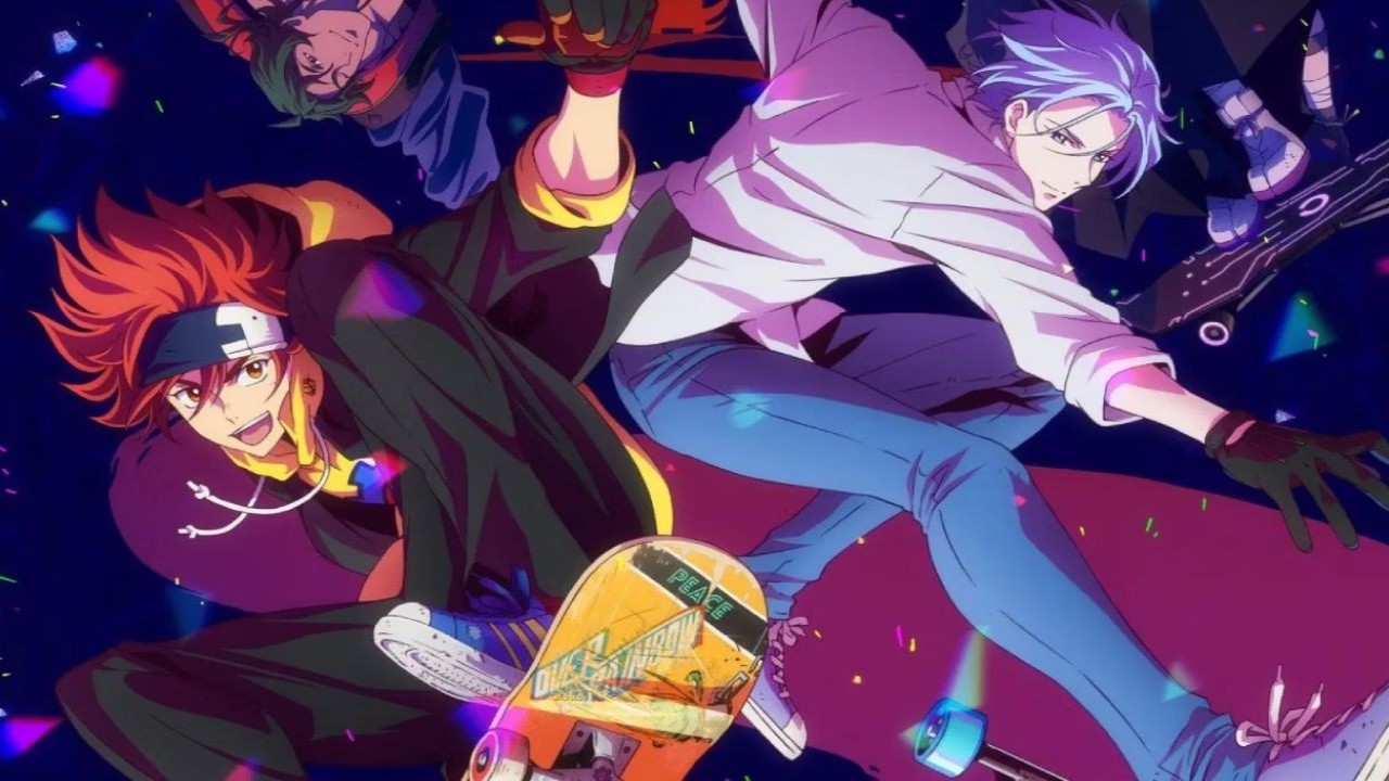 SK8 The Infinity New Anime OVA Reveals First Visual; Here's All We Know So  Far