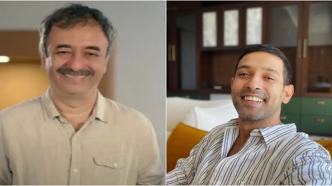 Rajkumar Hirani will make his OTT debut with Vikrant Massey, know when the shooting will start